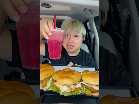 Chick-fil-A’s New Jalapeño Ranch Club Sandwich & Strawberry Hibiscus Review!