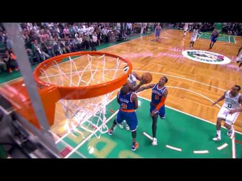 Throwback: Celtics goes for 20-0 run vs. Knicks in Pierce's and KG's last game in Boston uniform