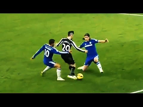 Remy Cabella jugaba en otro Nivel