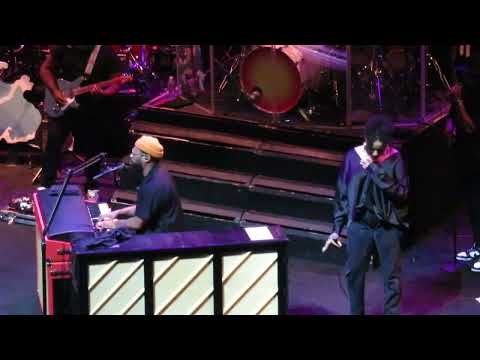 PJ Morton feat. Alex Isley, Still Believe