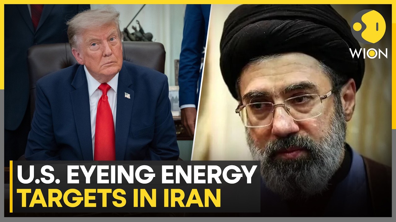 US-Iran War: US President Warns To Hit Iran 'Very Hard' | WION News