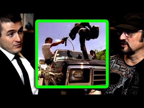The shocking way El Mariachi was filmed: With no sound | Robert Rodriguez and Lex Fridman