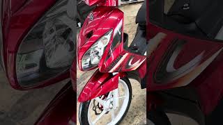 Download lagu Yamaha Nouvo Z after nano ceramic Coating #nouvoz #nouvolele #yamahanouvo #shorts #drizautodetailing mp3