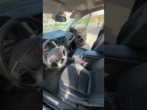 фото gmc terrain ii 0