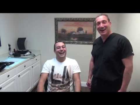 Dr. Brett Bolton Patient Amir Part # 6 Five weeks