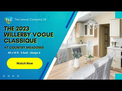 Willerby Vogue Classique Video