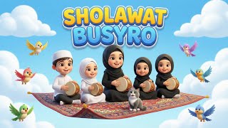 Download lagu Sholawat Busyro | Lagu Anak Islami | Animasi 3D Anak mp3 Download lagu Sholawat Busyro | Lagu Anak Islami | Animasi 3D Anak mp3
