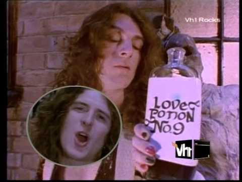 Tygers Of Pan Tang - Love Potion No.9 (Official Video 1982) (John Sykes)