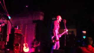 Eve 6 Performing "Amphetamines & B.F.G.F" Live Crocodile Rock Allentown, Pa Speak In Code Tour 2012