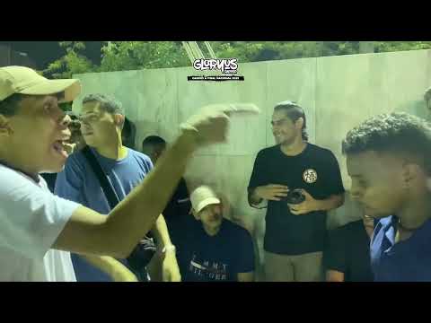 Ukross vs KC - Semifinal Filtro Nacional Gloryus Rapper 2023 III