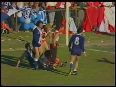 1979 Grand Final - WAFL - East Fremantle v South Fremantle