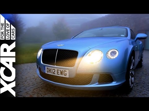 Bentley Continental GT Speed - XCAR