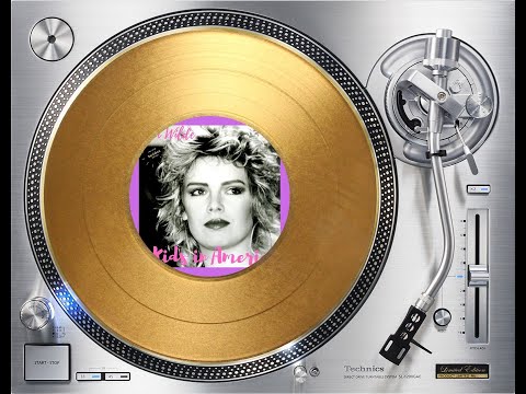 IAN COLEEN FEAT. KIM WILDE - KIDS IN AMERICA (NEO-DISCO REMIX) (℗1981 / ©2020 / ©2021)