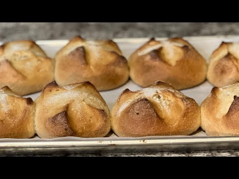 PAN PICUDO SALVADOREÑO SÚPER DELICIOSO Y FACIL DE HACER👌🏻