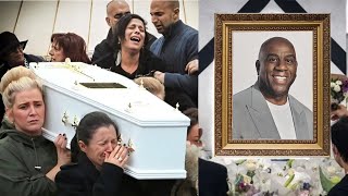 The sudden death of Magic Johnson (†65) made American fans cry, Goodbye Magic Johnson