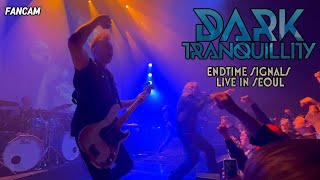 DARK TRANQUILLITY(다크 트랭퀄리티) LIVE in SEOUL (2025.03.08. @CJ azit GWANGHEUNGCHANG, Seoul, KOREA)