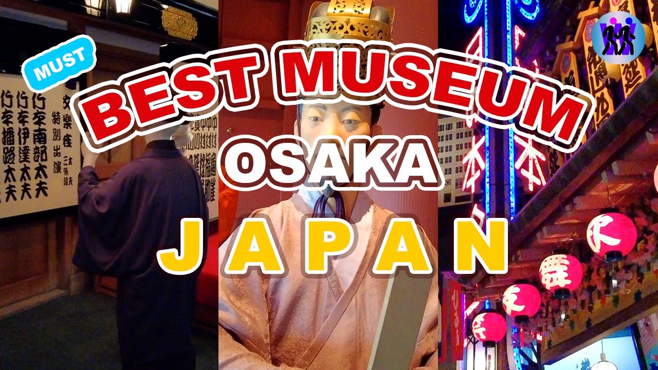 Explore Osaka Museum of History's captivating exhibits and immersive storytelling in this video!