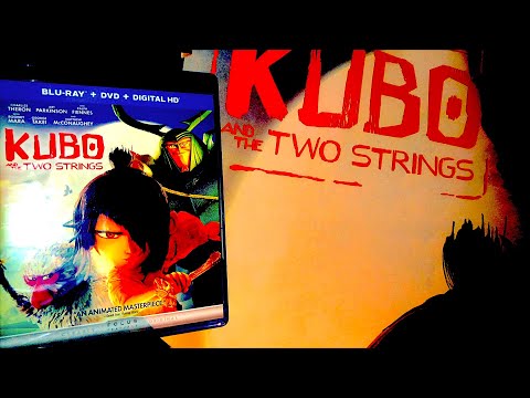 Kubo and The Two Strings