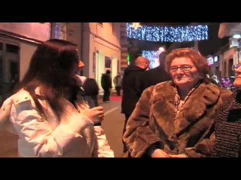 Il Corso di Catanzaro  Lido: isola pedonale