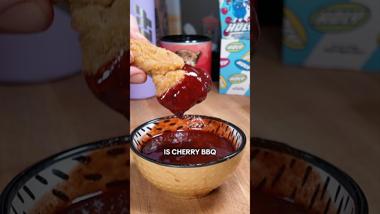 Is Cherry-BBQ Overpowered? #ad