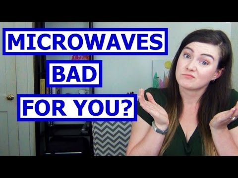 Are Microwaves Safe?