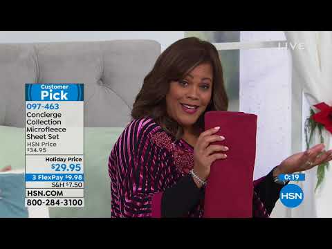 HSN | Get Ready for the Holidays 11.05.2018 - 03 AM