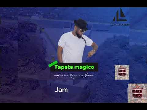 TAPETE MAGICO - HERNANI REIS - GONÇA