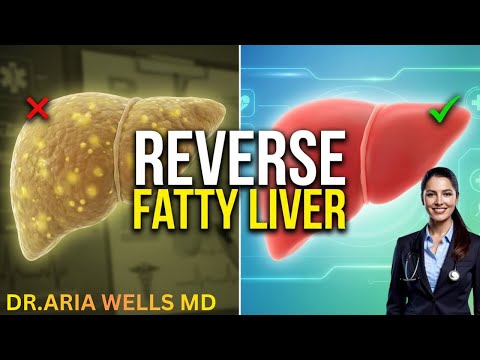 La verità sconvolgente sul fegato grasso: puoi curarlo naturalmente