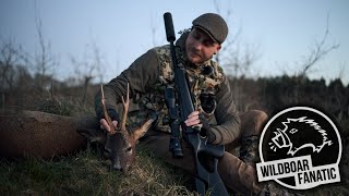 Bockjagd in Englands Norden - Die erste Pirsch (Free Episode) #huntondemand #roebuck #buckhunting