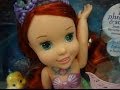 Disney Princess Under the Sea Surprise Ariel ...
