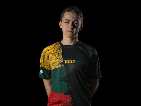 Bymas POV (FaZe) vs NiP - train / 25-13  / DreamHack Masters Spring 2020