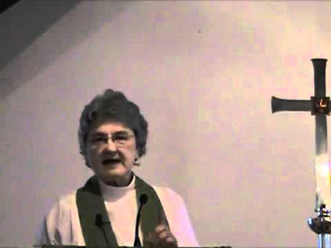 Sermon for the 17th Sunday after Pentecost Part 1 09-19-2010