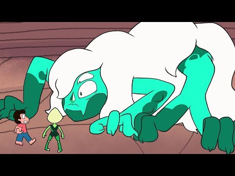 MALACHITES RETURN - steven universe animation - fanmade
