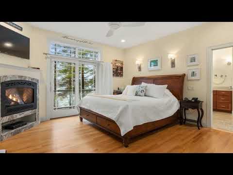 Exquisite Big Alum Waterfront, Sturbridge, MA