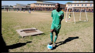Sentenced to 10 Years: How Soccer & Programmes Changed My Life | Eddie's Story