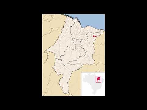 HINO DA CIDADE DE MILAGRES DO MARANHÃO - MA
