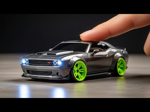 Top 5 Nano RC Cars You Must See in 2026 | Small Size, Big Speed