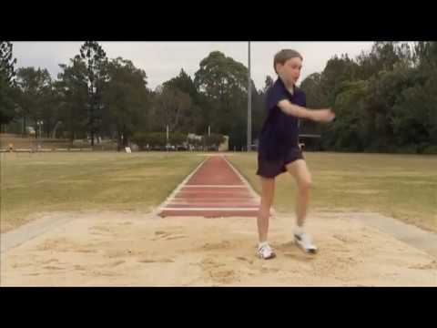 Introduzione ai salti orizzontali (salto in lungo e salto triplo) // LAVicTV