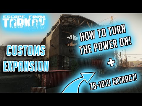 Customs Expansion Breakdown | Escape From Tarkov