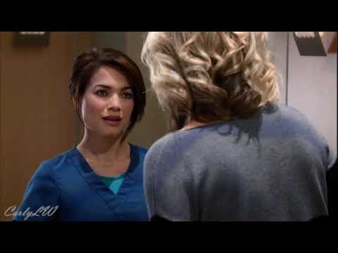 GH: Carly Scenes on 12/1/15 Part 1