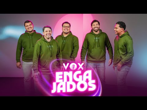 MINISTÉRIO VOX - ENGAJADOS