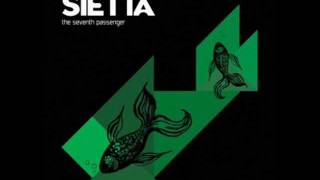 Sietta - &quot;Dark Passengers&quot; (2011)