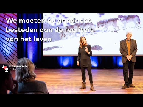 Terug naar onze natuur - Schrijver Gary Ferguson en psycholoog Mary Clare