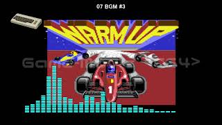 (C64)Warm Up-Soundtrack