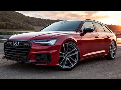FINALLY! 2020 AUDI S6 AVANT - Very controversial engine choice - WISE or INSANE? The V6T Diesel!