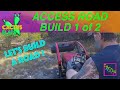Cactus Flats Access Road Build 1 Of 2