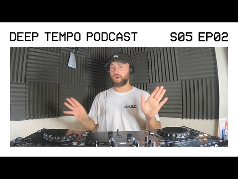 Deep Tempo Podcast S05 EP02 - Alix Perez, Leo Cap, Breez, FLO, OZ, Q100, Epoch, Rumble & More.