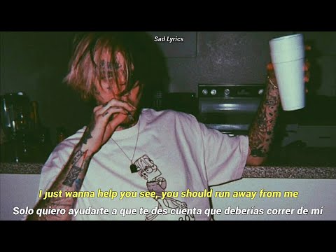 Lil Peep - Haunt U Sub Español & Lyrics