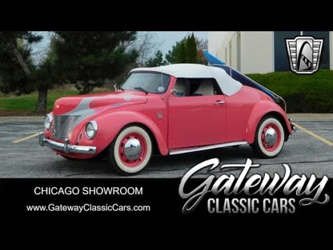 1973 Volkswagen Beetle (CC-1934671) for sale in O'Fallon, Illinois