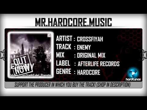 Crossfiyah - Enemy (FULL) [HQ|HD]